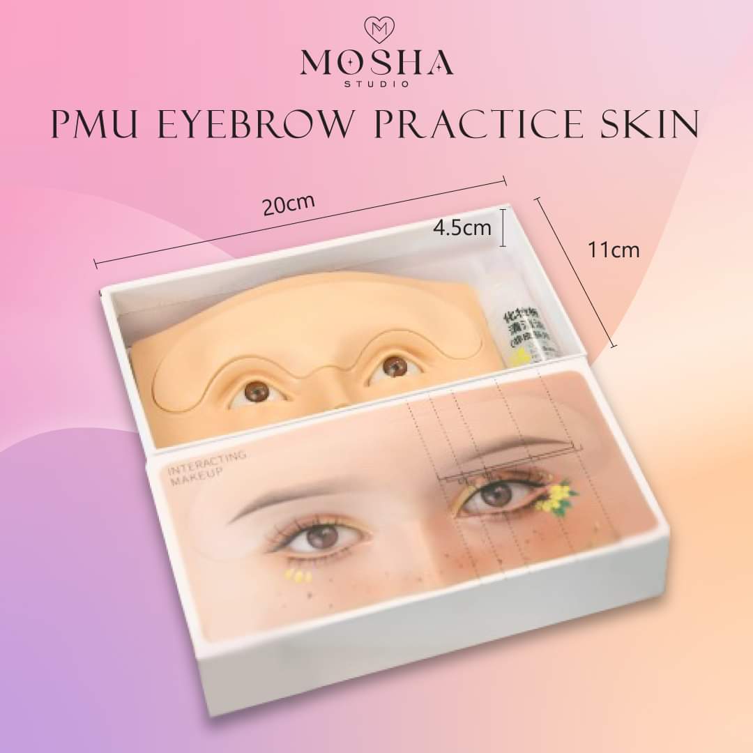 Realistic Practice Skin