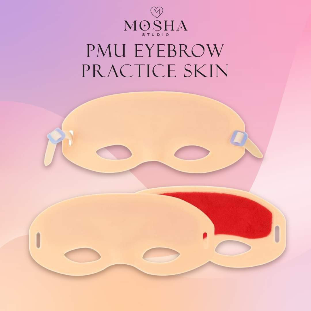 Practice skin mask (3pcs)