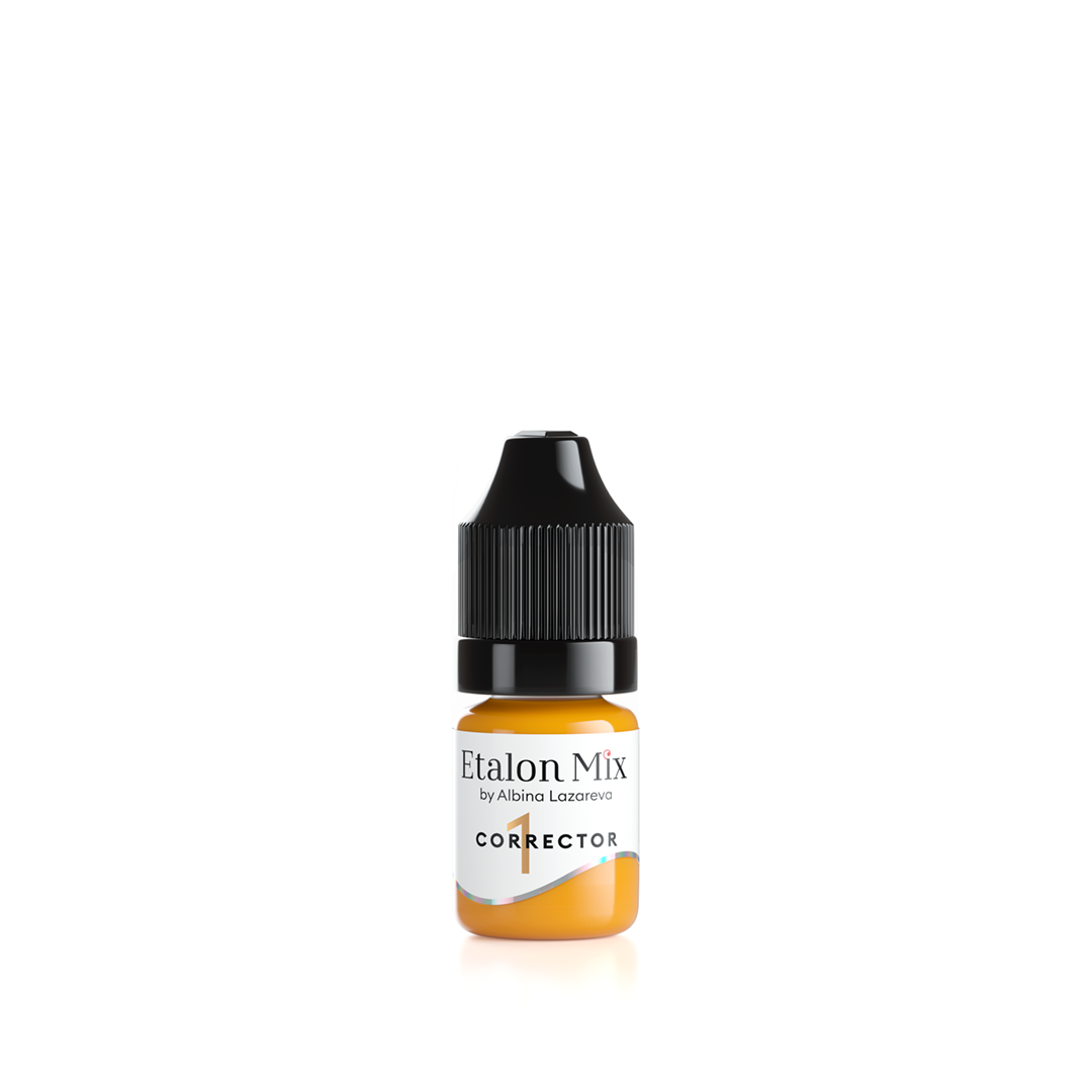 Etalon Hybrid Brow Pigments (5ml)