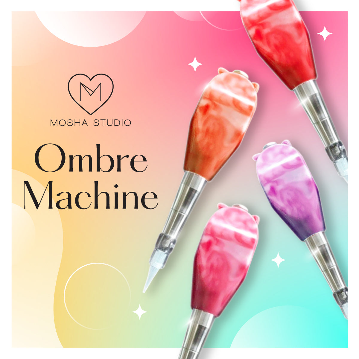 Ombre Machine