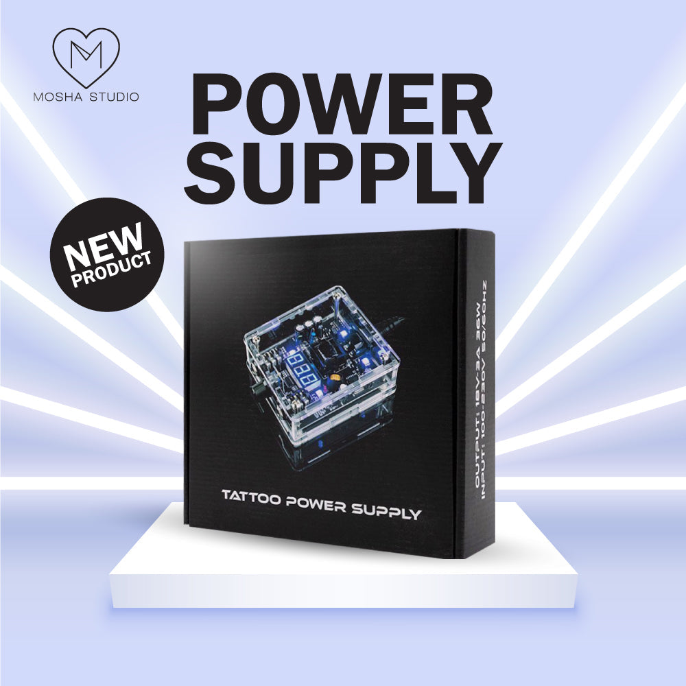 Power Supply V2