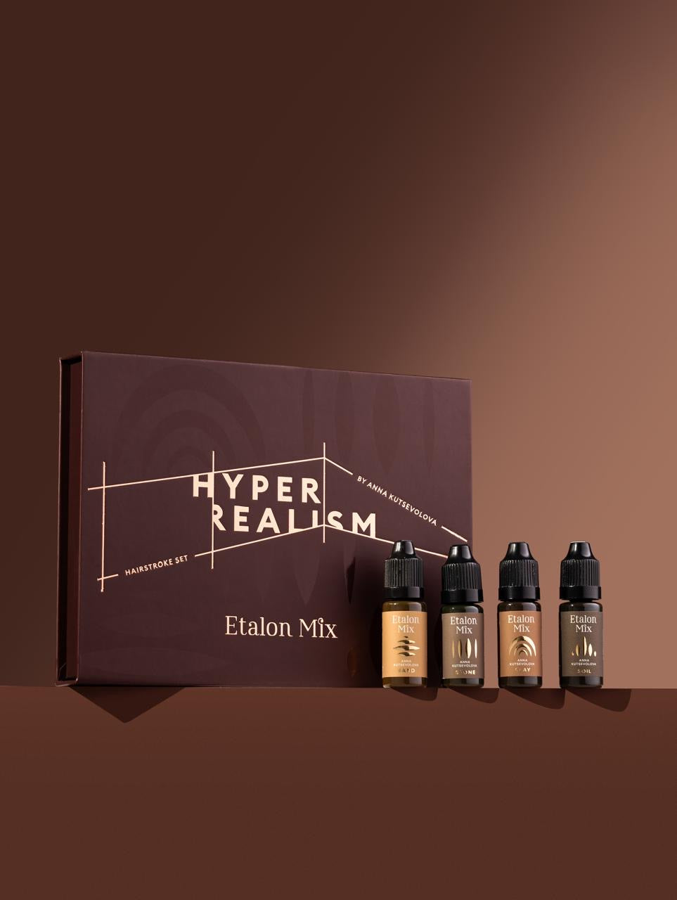 Etalon Hairstroke hybrid pigment