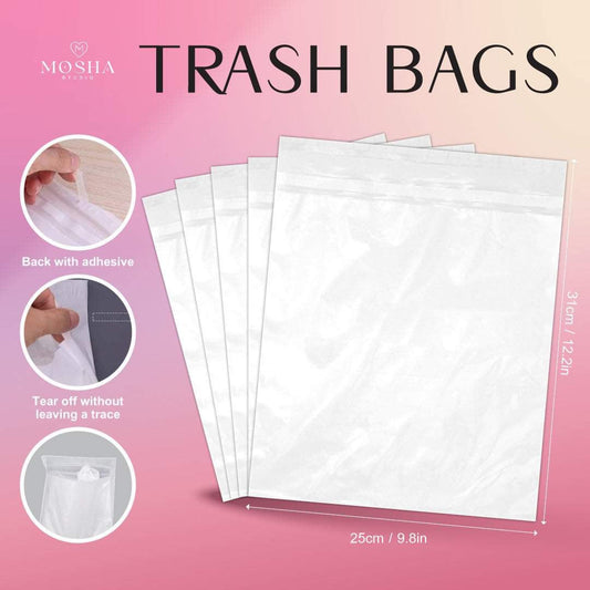 Sticky Trash Bags (100bags)