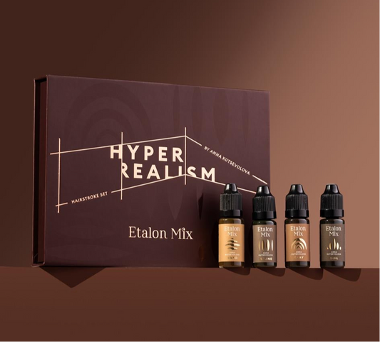 Etalon Hairstroke hybrid pigment