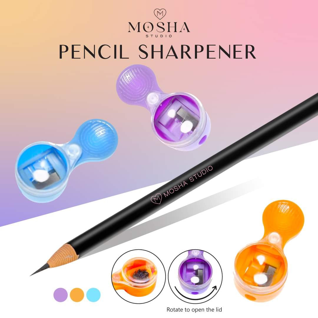 Mini Pencil Sharpener for 2mm pencil