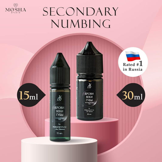 Secondary Numbing Gel