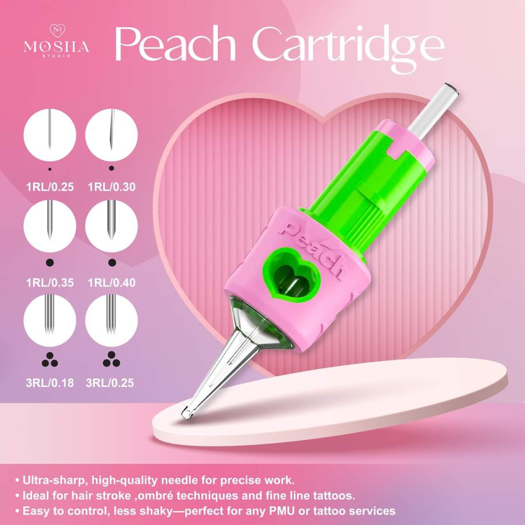 Peach Cartridge