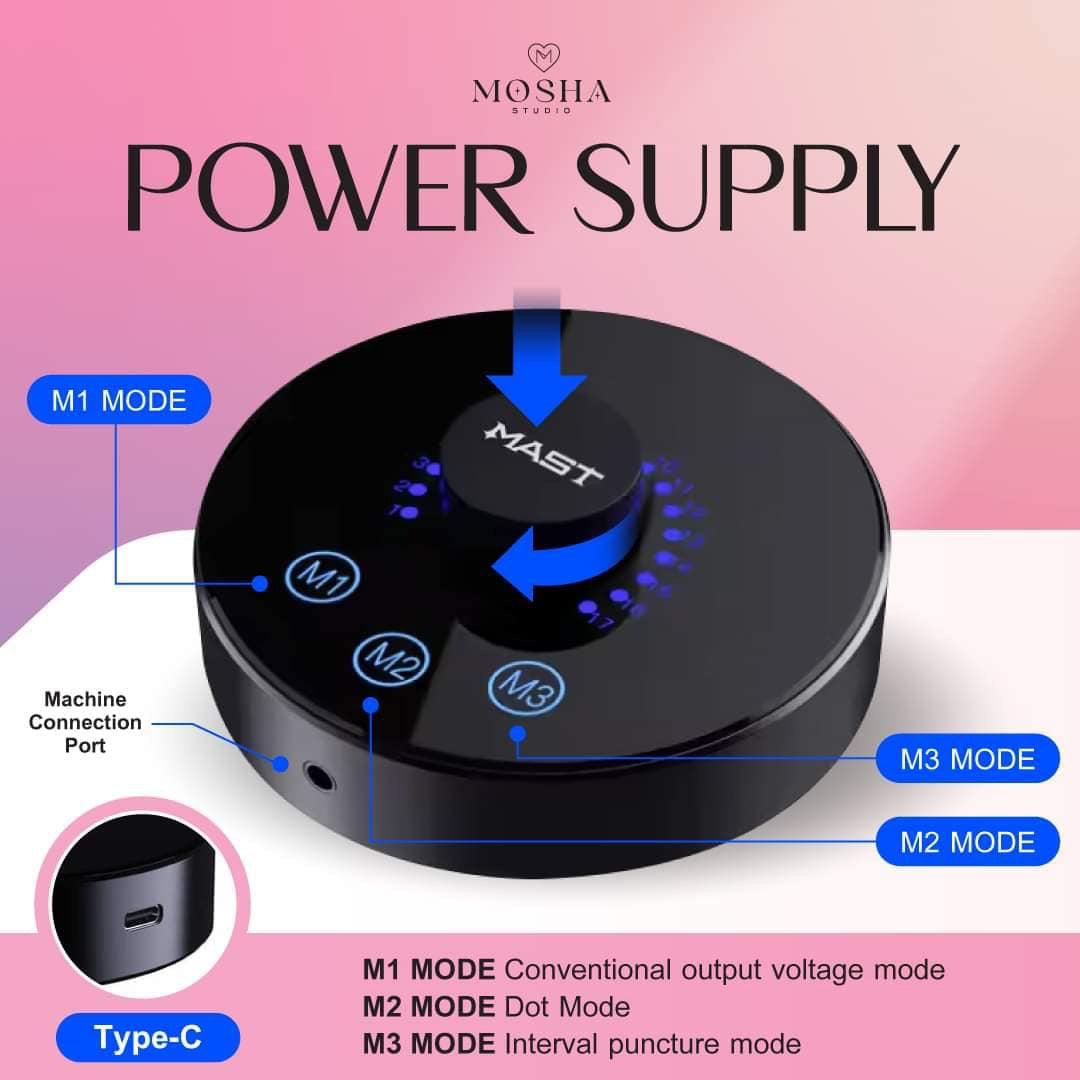 Mast Power Supply (P013)