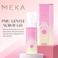 MEKA Gentle Cleansing Scrub Gel (before service)