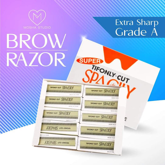 Brow Razors